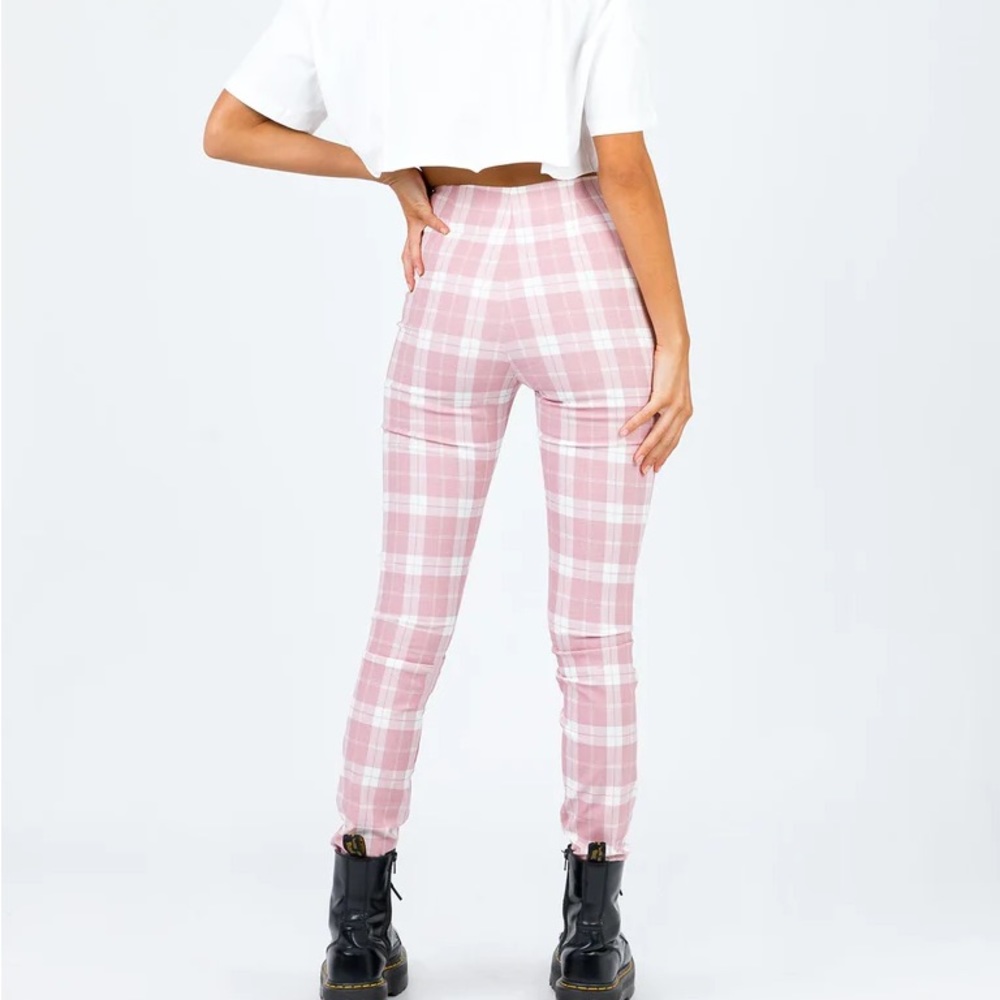 Princess Polly LILLIANNE PANTS PINK